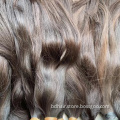 Brown Unprocessed Raw Hair - 100% Natural Single Donor